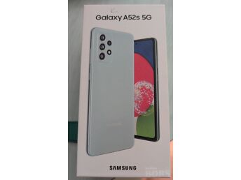 SAMSUNG GALAXY A52S 5G KOOS ÜMBRISEGA