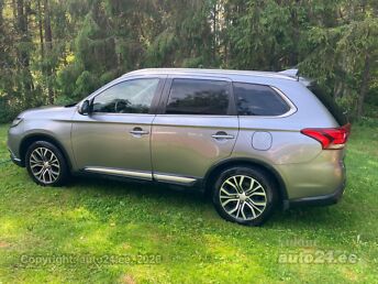 MITSUBISHI OUTLANDER INSTYLE PLUS 2.0 110 kW -18