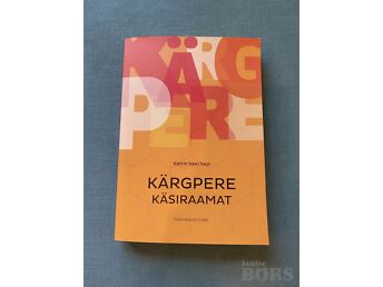 KÄRGPERE KÄSIRAAMAT