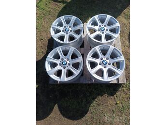 BMW ORIGINAAL 17" VELJED.