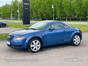 AUDI TT 1.8 132 kW -99