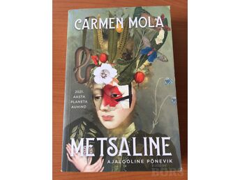 CARMEN MOLA “METSALINE”