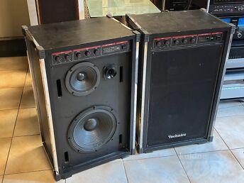TECHNICS SY-T60 ACTIVE / ÜHEMEHEBÄNDI KÕLARID