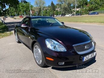 LEXUS SC 430 4.3 210 kW -01