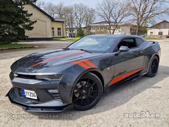 CHEVROLET CAMARO RS 3.6 250 kW -18