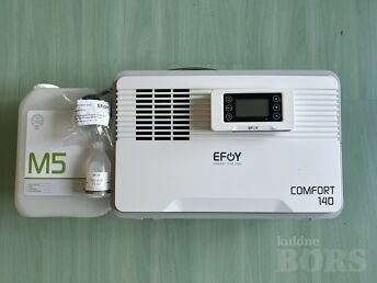 MÜÜA, EFOY 140, FUELCELL KÜTUSEELEMENT