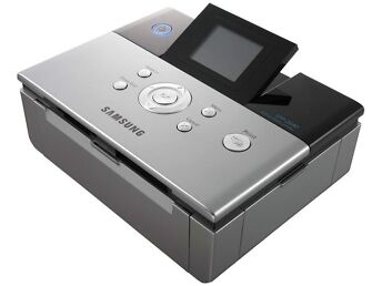 VÄRVILINE A6 FOTOPRINTER SAMSUNG SPP-2040B BT - GARANTII