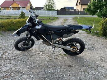 BMW G 450 X 30 kW -10