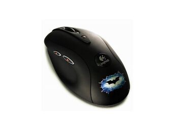 OPTILINE MÄNGURIHIIR LOGITECH MX518, BATMAN EDITION - GARANTII