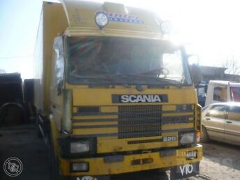 SCANIA 93 VARUOSAD