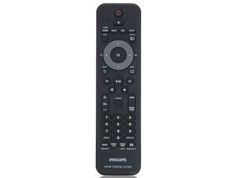 PHILIPS KODUKINO PULT PHILIPS HT-10-12-07