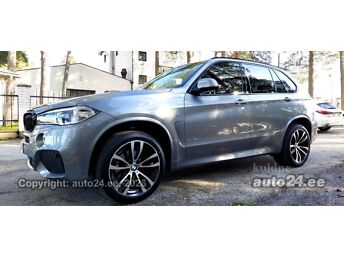 BMW X5 XDRIVE30D 3.0 190 kW -16