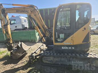 HYUNDAI 60CR-9