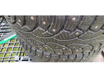 215/60 R16 C BRIGESTONE