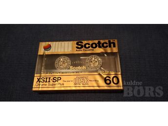 SCOTCH XSII-SP 1990