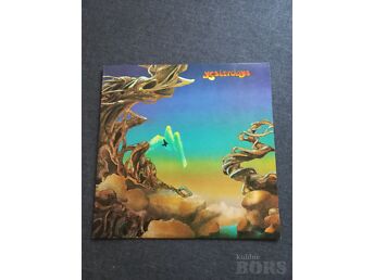 YES "YESTERDAYS" USA