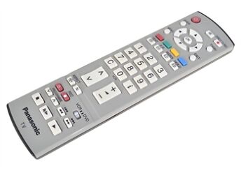 PANASONIC TELEKA-VIDEOMAKI/DVD​ PULT EUR7651030