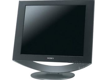 19" TFT MONITOR SONY SDM-HS94P - DVI - VGA - GARANTII