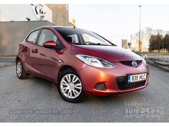 MAZDA 2 1.3 63 kW -08