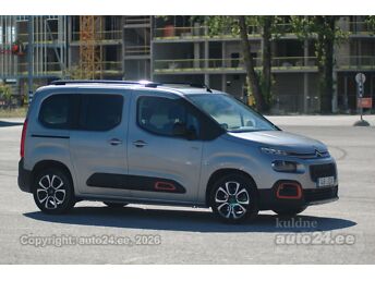 CITROEN BERLINGO L1 SHINE BLUEHDI 130 1.5 96 kW -21