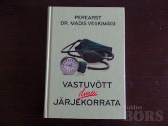 VASTUVÕTT ILMA JÄRJEKORRATA