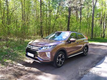 MITSUBISHI ECLIPSE CROSS 1.5 120 kW -19
