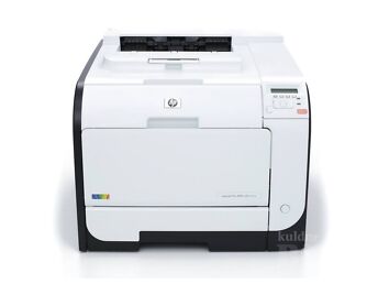A4 VÄRVI LASERPRINTER HP LASERJET PRO 400 COLOR M451DN - GARANTII