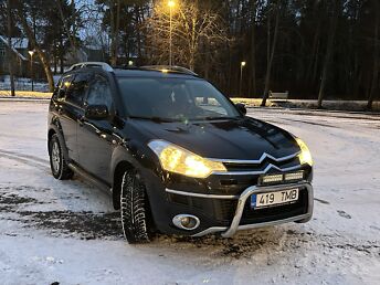 CITROEN C-CROSSER -08
