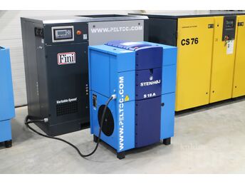 KRUVIKOMPRESSOR COMPAIR (STENHOJ) L18-10