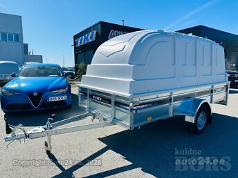 TIKI TREILER KEEVIS 350-LH 3.5X1.5 PLASTKAANEGA KASTIHAAGIS -26