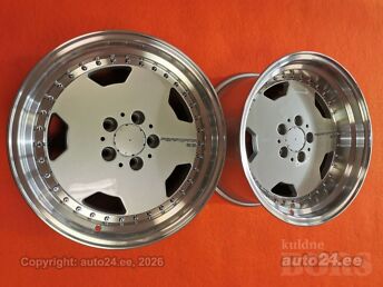 REPLICA MONOBLOCK-STYLE (17X8.0 + 17X9.5)