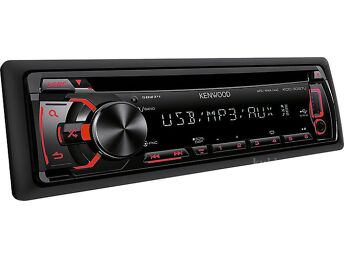 AUTORAADIO KENWOOD KDC-3057URY - GARANTII