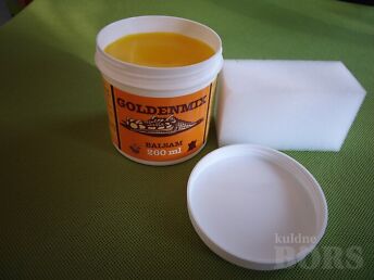 BALSAM GOLDENMIX 260 ML