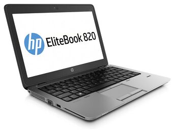 12,5" SÜLEARVUTI HP ELITEBOOK 820 G1 I5-4200U, 1,6 GHZ, 8GB/128 GB - GARANTII
