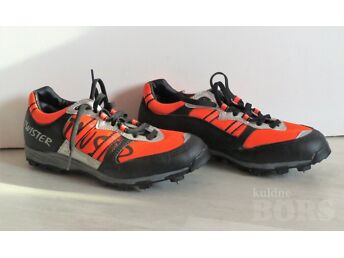 ORIENTEERUMISE TOSSUD VJ TWISTER S. 38.