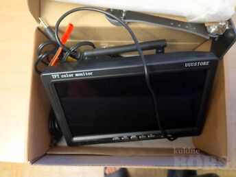7" TFT MONITOR