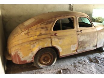 GAZ-20 POBEDA
