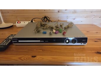 KODUKINO RESSIIVER PHILIPS