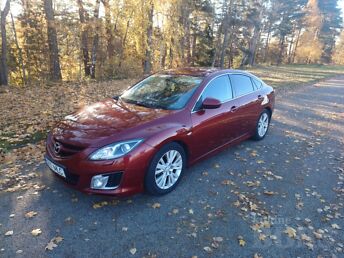 MAZDA 6 2.5 125 kW -08