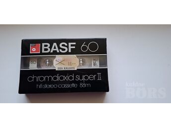 BASF SUPER CHROME 1982