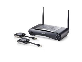 BARCO CLICKSHARE CSE-200 JUHTMEVABA PILDI JA HELI EDASTAMISE LAHENDUS KOOSOLEKURUUMIDESSE