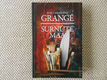 JEAN-CHRISTOPHE GRANGE "SURNUTE MAA"