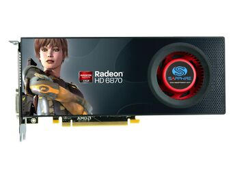 RADEON HD 6870