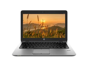SÜLEARVUTI - LAPTOP HP 820 I7-4600 - 8GB RAM - 256 SSD - GARANTII