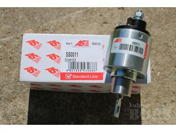 STARTERI MAGNETLÜLITI, SOLENOID 12V AS-PL SS0011