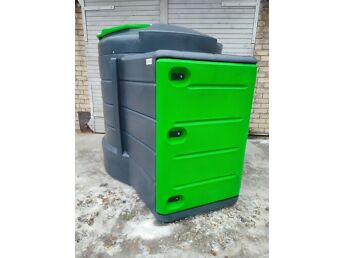 VÄIKETANKLA - KÜTUSEMAHUTI 2500L
