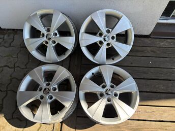 16-TOLLI VALUVELJED 5*112 SKODA