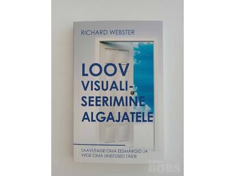LOOV VISUALISEERIMINE ALGAJATELE