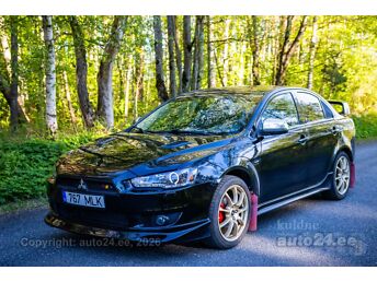 MITSUBISHI LANCER EX 1.8 105 kW -08