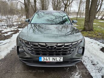 HYUNDAI TUCSON PREMIUM 1.6 100 kW -22